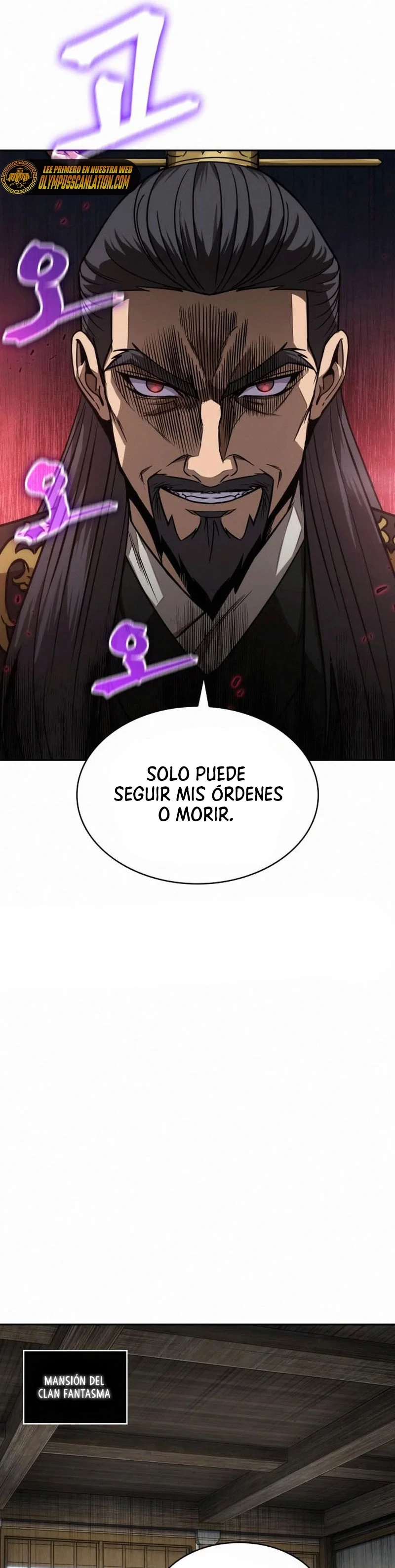 El Despiadado Demonio Celestial - Capítulo 122 - Página 33 - LectorTMOo