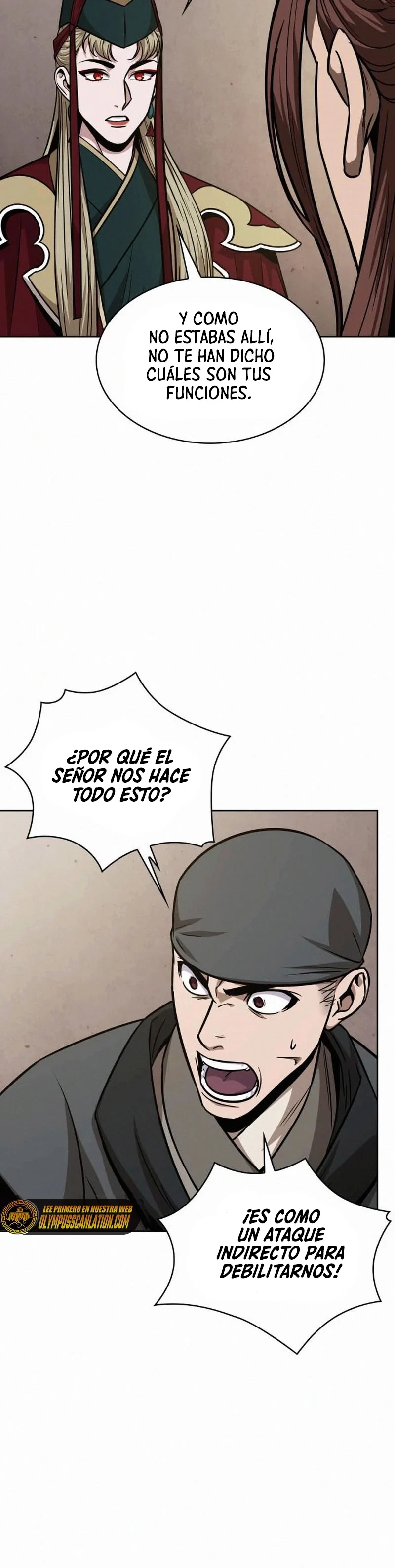 El Despiadado Demonio Celestial - Capítulo 122 - Página 37 - LectorTMOo
