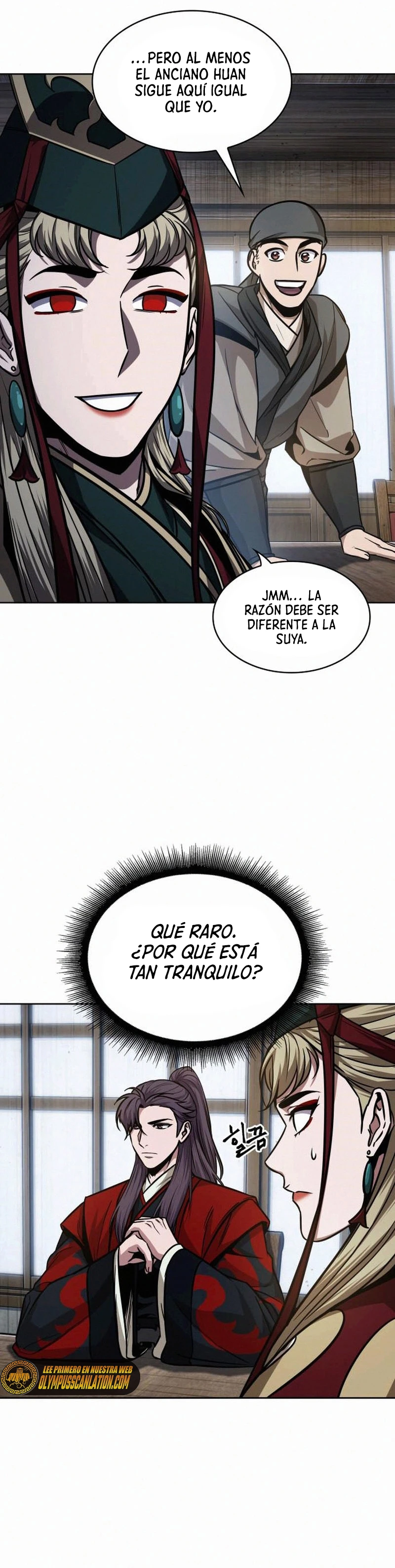 El Despiadado Demonio Celestial - Capítulo 122 - Página 38 - LectorTMOo