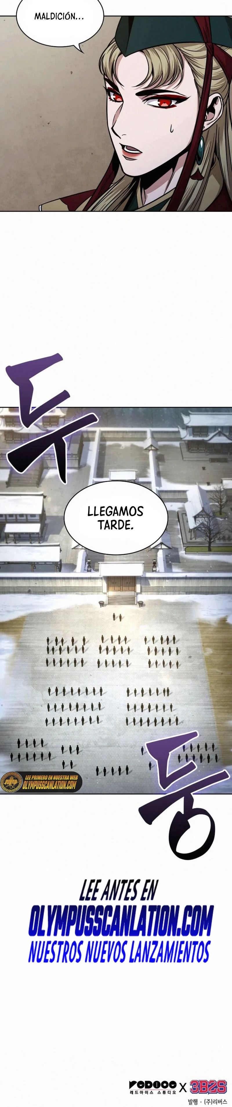 El Despiadado Demonio Celestial - Capítulo 122 - Página 40 - LectorTMOo