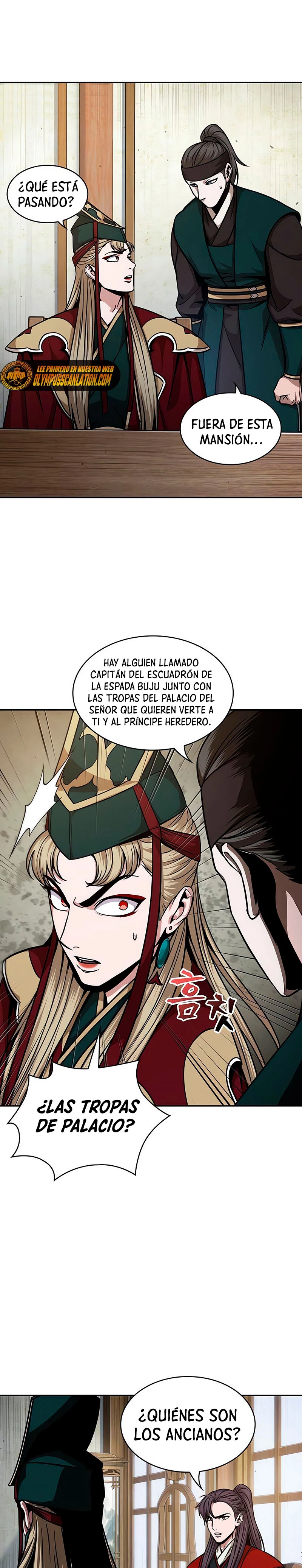 El Despiadado Demonio Celestial - Capítulo 123 - Página 3 - LectorTMOo