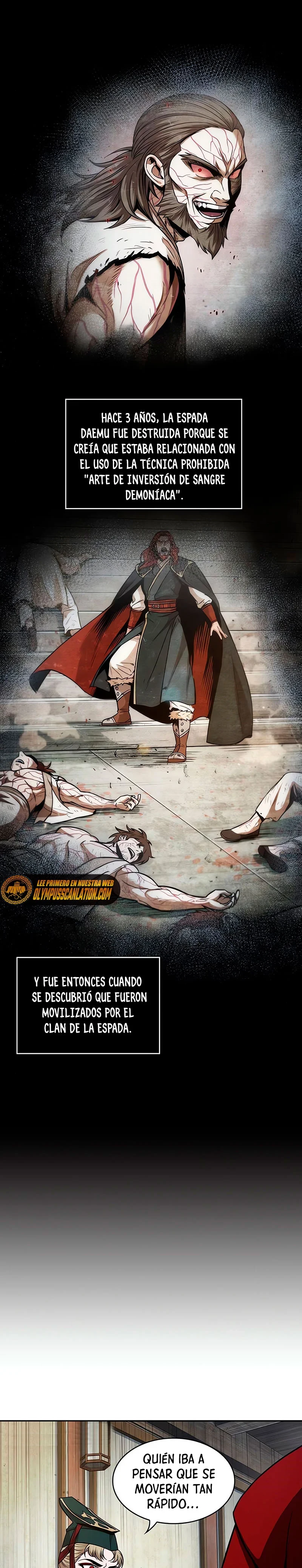 El Despiadado Demonio Celestial - Capítulo 123 - Página 5 - LectorTMOo