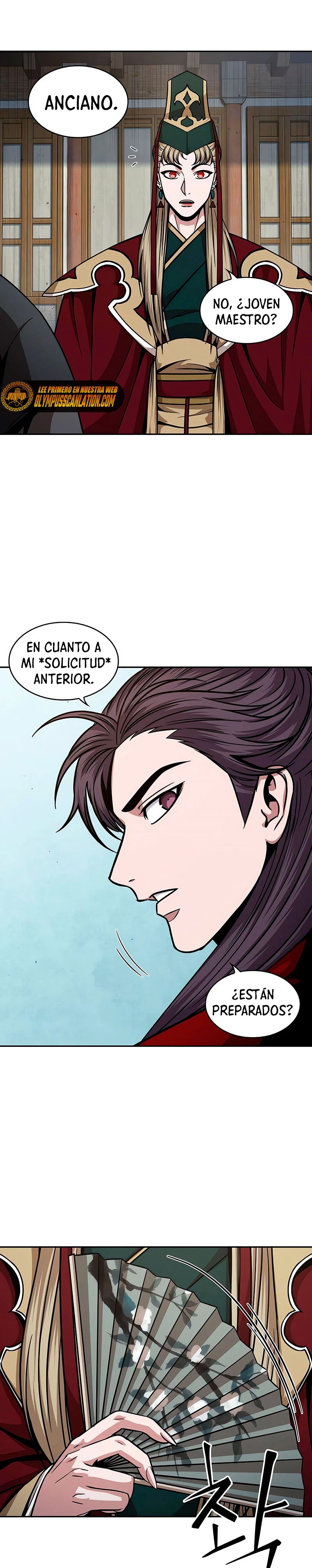 El Despiadado Demonio Celestial - Capítulo 123 - Página 9 - LectorTMOo