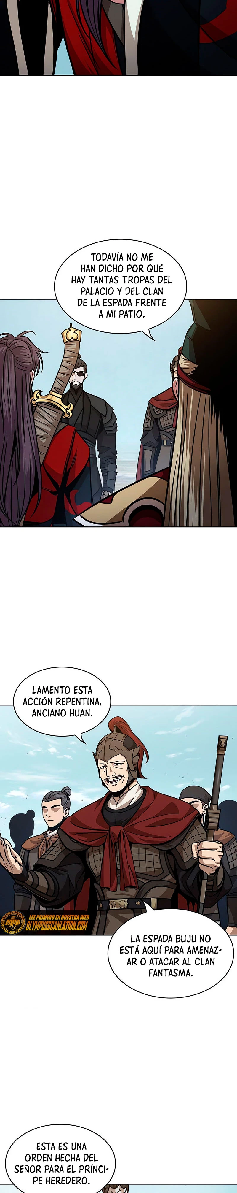 El Despiadado Demonio Celestial - Capítulo 123 - Página 14 - LectorTMOo