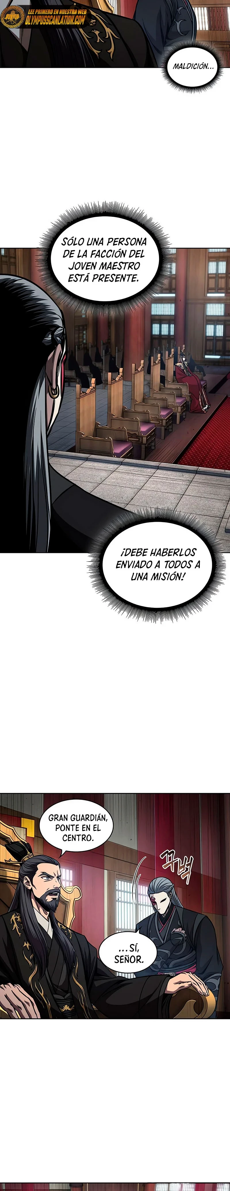El Despiadado Demonio Celestial - Capítulo 123 - Página 26 - LectorTMOo