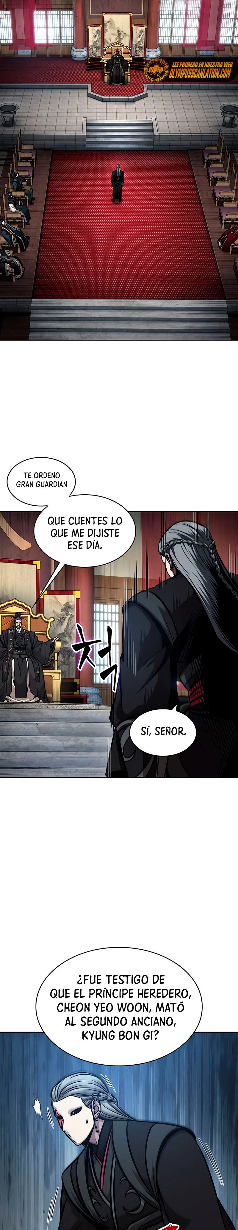 El Despiadado Demonio Celestial - Capítulo 123 - Página 27 - LectorTMOo