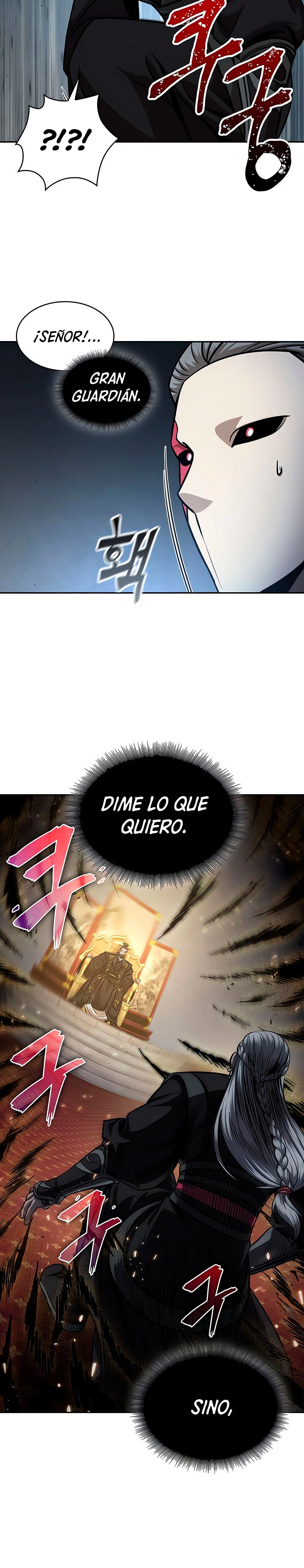 El Despiadado Demonio Celestial - Capítulo 123 - Página 28 - LectorTMOo