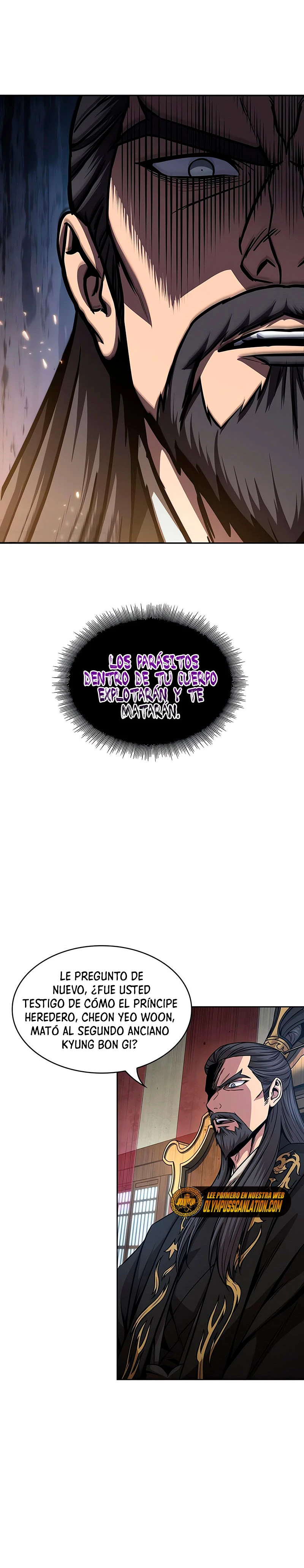 El Despiadado Demonio Celestial - Capítulo 123 - Página 29 - LectorTMOo