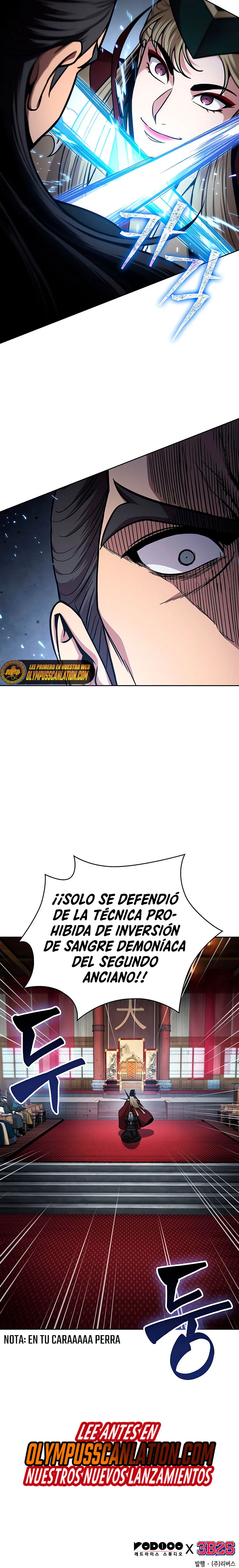 El Despiadado Demonio Celestial - Capítulo 123 - Página 34 - LectorTMOo