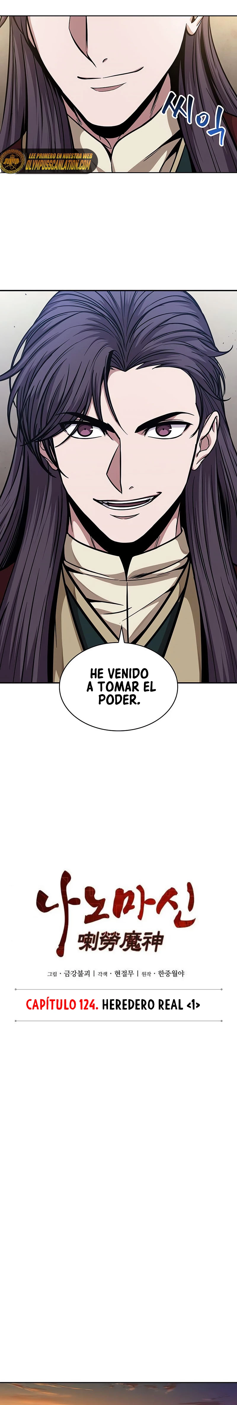 El Despiadado Demonio Celestial - Capítulo 124 - Página 6 - LectorTMOo