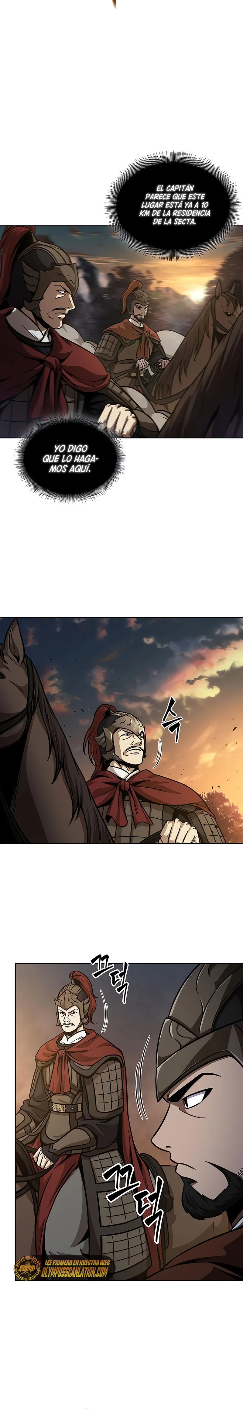 El Despiadado Demonio Celestial - Capítulo 124 - Página 8 - LectorTMOo