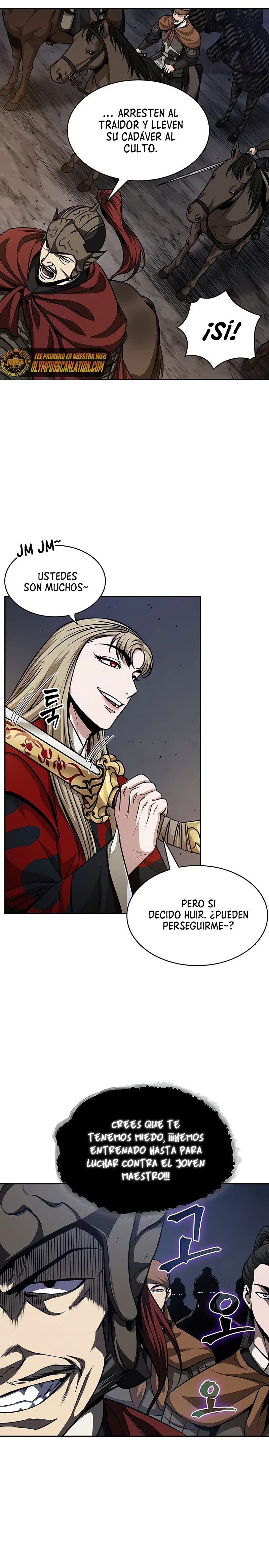 El Despiadado Demonio Celestial - Capítulo 124 - Página 16 - LectorTMOo