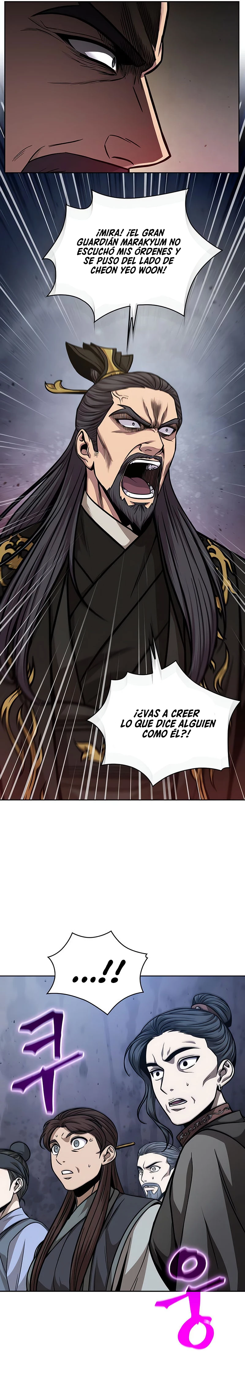 El Despiadado Demonio Celestial - Capítulo 124 - Página 21 - LectorTMOo