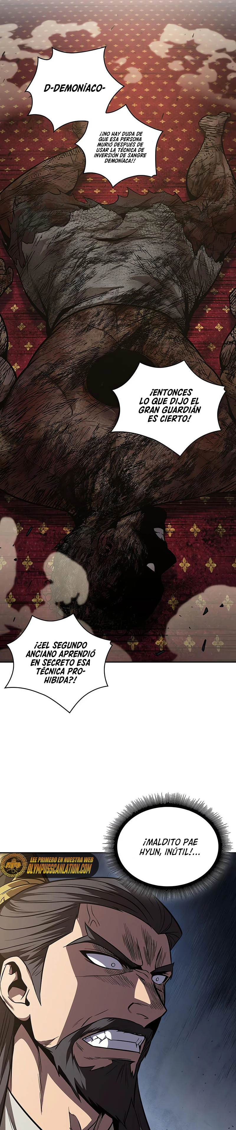 El Despiadado Demonio Celestial - Capítulo 124 - Página 27 - LectorTMOo