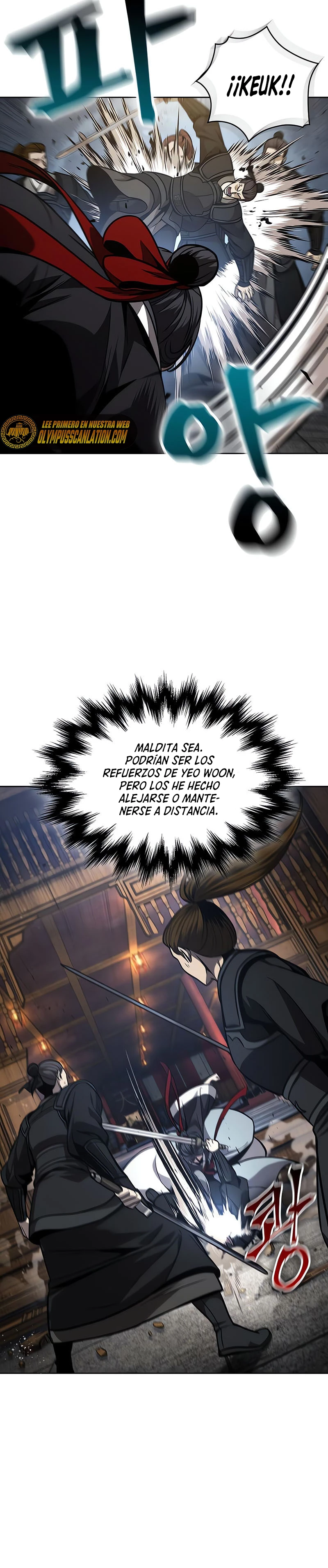 El Despiadado Demonio Celestial - Capítulo 124 - Página 29 - LectorTMOo