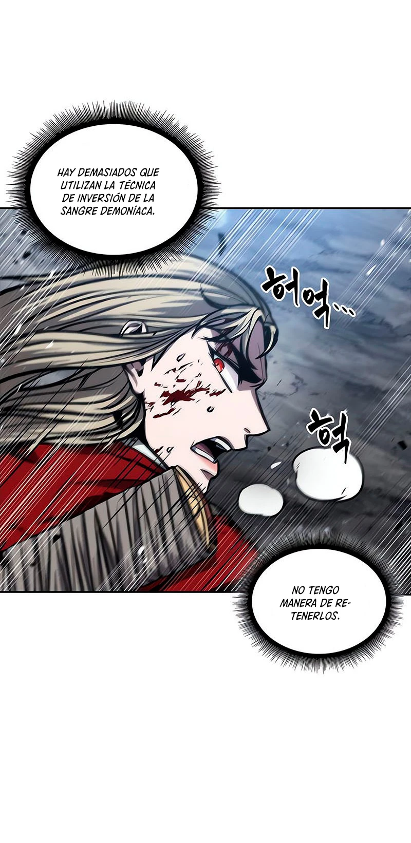 El Despiadado Demonio Celestial - Capítulo 125 - Página 8 - LectorTMOo