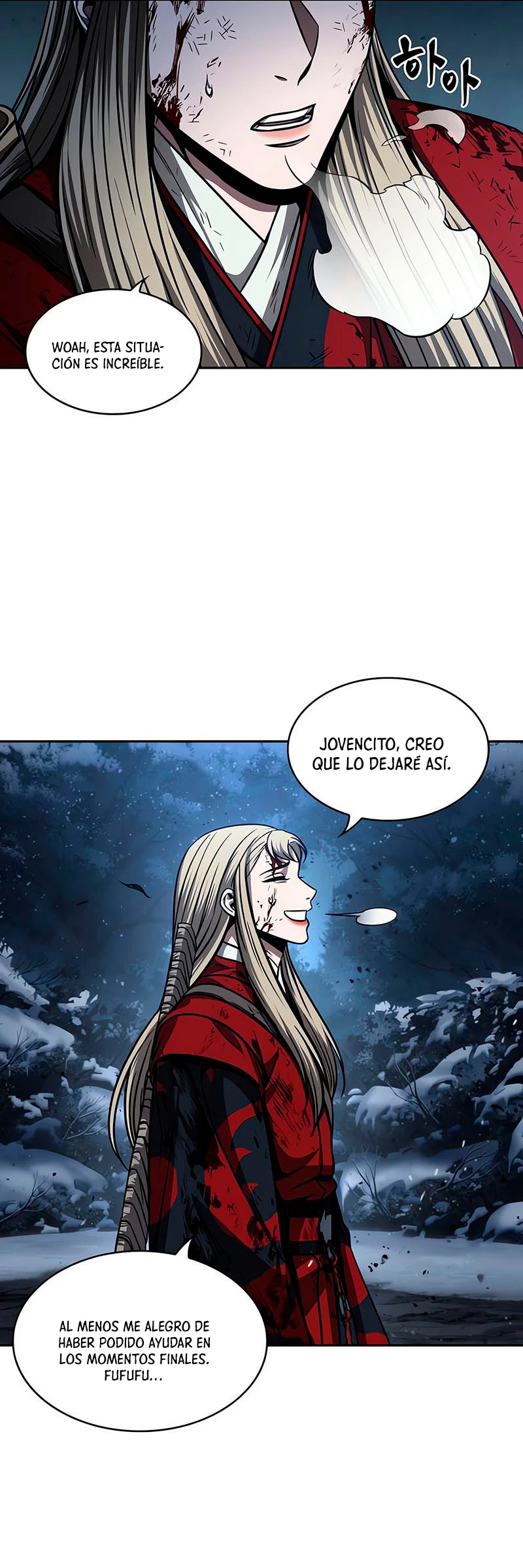 El Despiadado Demonio Celestial - Capítulo 125 - Página 17 - LectorTMOo