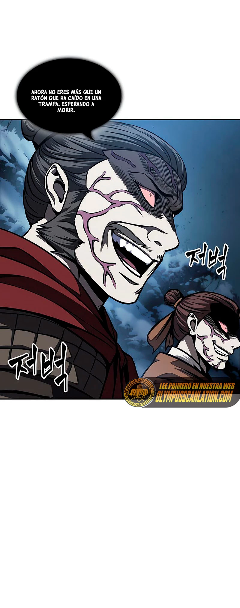 El Despiadado Demonio Celestial - Capítulo 125 - Página 19 - LectorTMOo