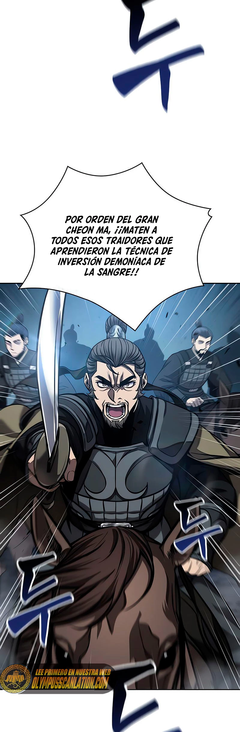 El Despiadado Demonio Celestial - Capítulo 125 - Página 29 - LectorTMOo