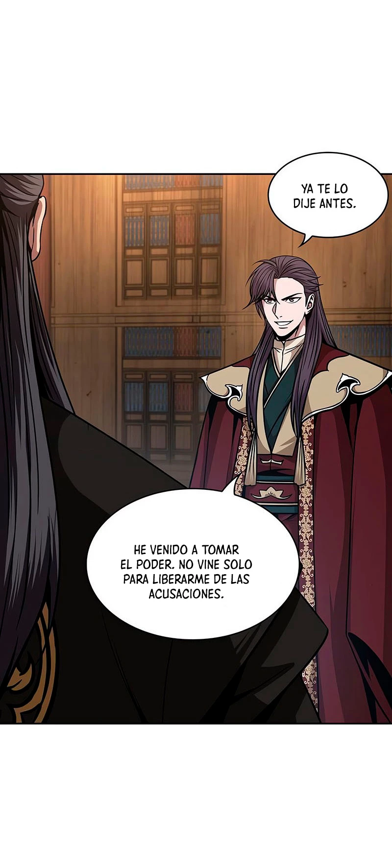 El Despiadado Demonio Celestial - Capítulo 125 - Página 37 - LectorTMOo