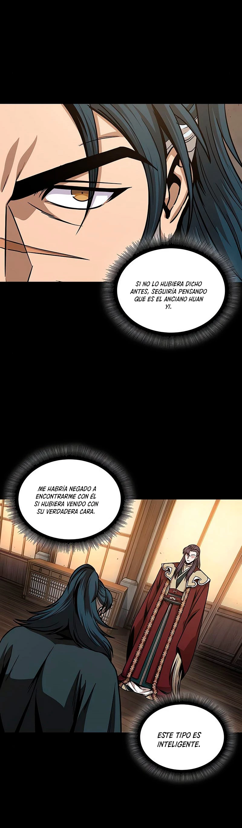 El Despiadado Demonio Celestial - Capítulo 125 - Página 53 - LectorTMOo