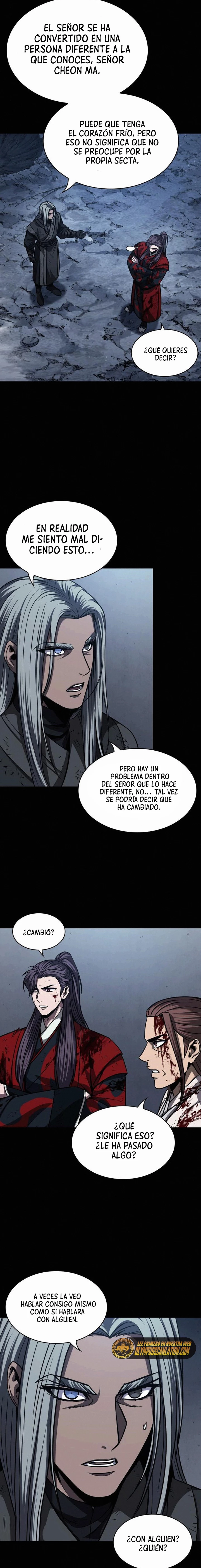 El Despiadado Demonio Celestial - Capítulo 126 - Página 22 - LectorTMOo