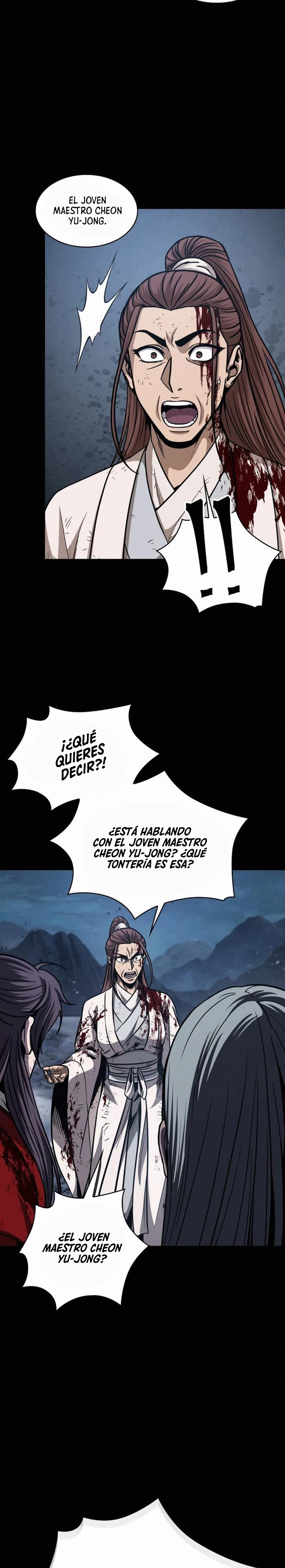 El Despiadado Demonio Celestial - Capítulo 126 - Página 23 - LectorTMOo