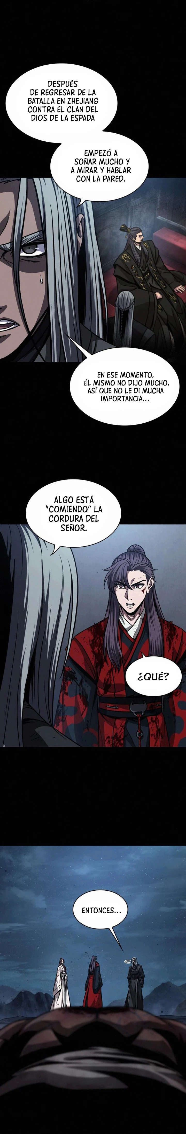 El Despiadado Demonio Celestial - Capítulo 126 - Página 25 - LectorTMOo