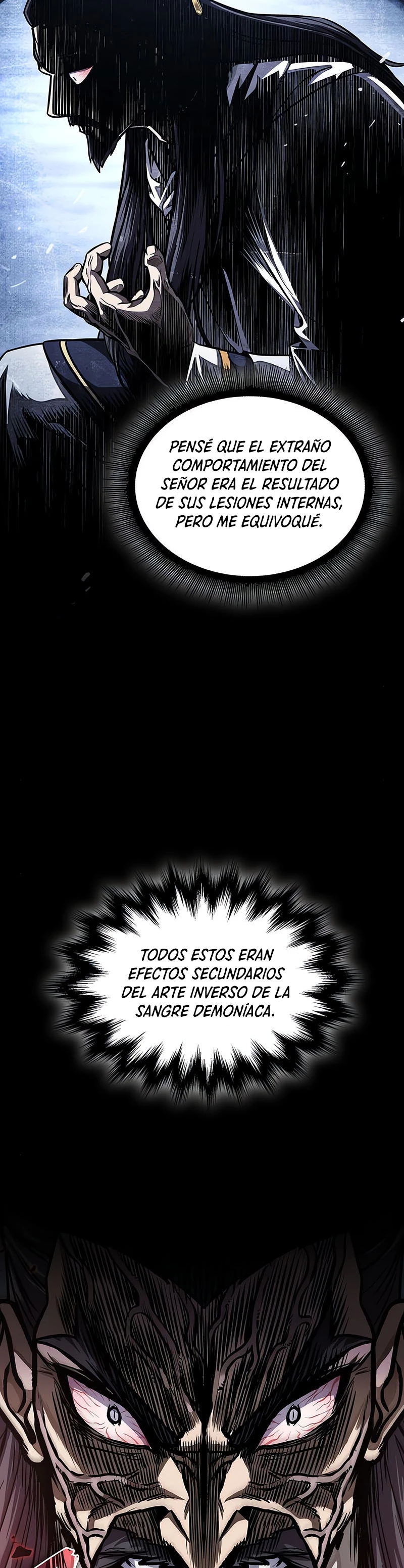 El Despiadado Demonio Celestial - Capítulo 127 - Página 7 - LectorTMOo