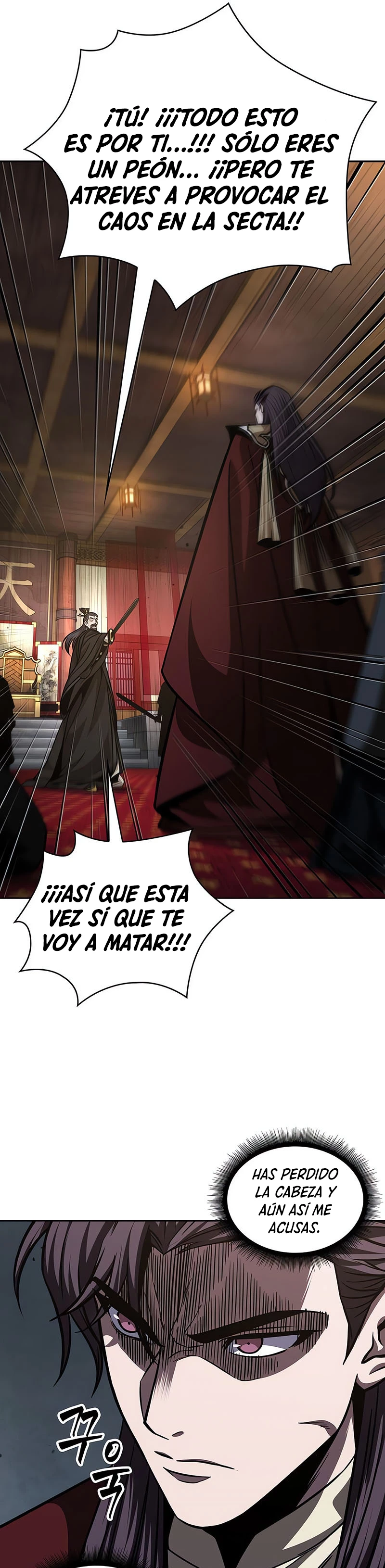 El Despiadado Demonio Celestial - Capítulo 127 - Página 9 - LectorTMOo
