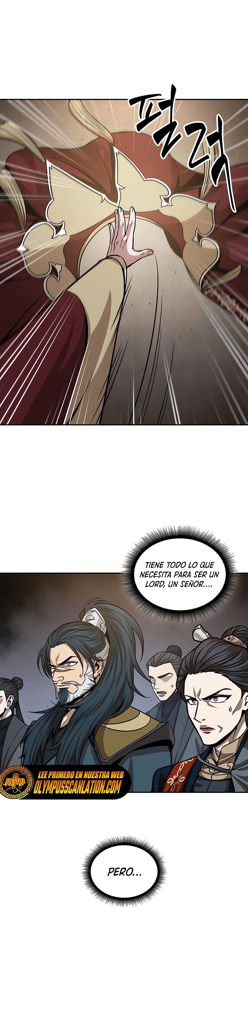 El Despiadado Demonio Celestial - Capítulo 127 - Página 11 - LectorTMOo