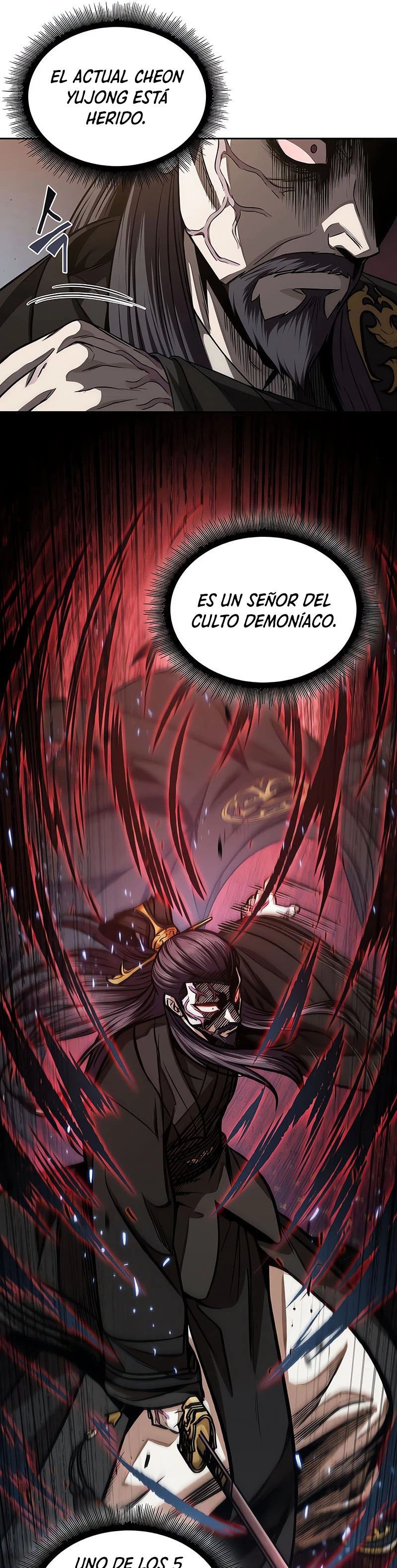 El Despiadado Demonio Celestial - Capítulo 127 - Página 12 - LectorTMOo