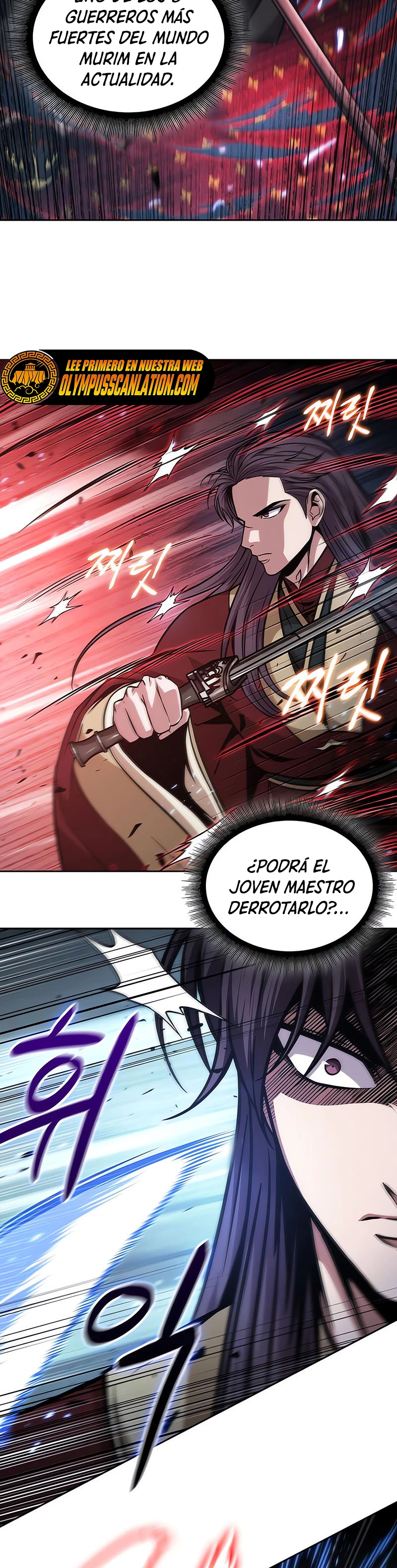 El Despiadado Demonio Celestial - Capítulo 127 - Página 13 - LectorTMOo