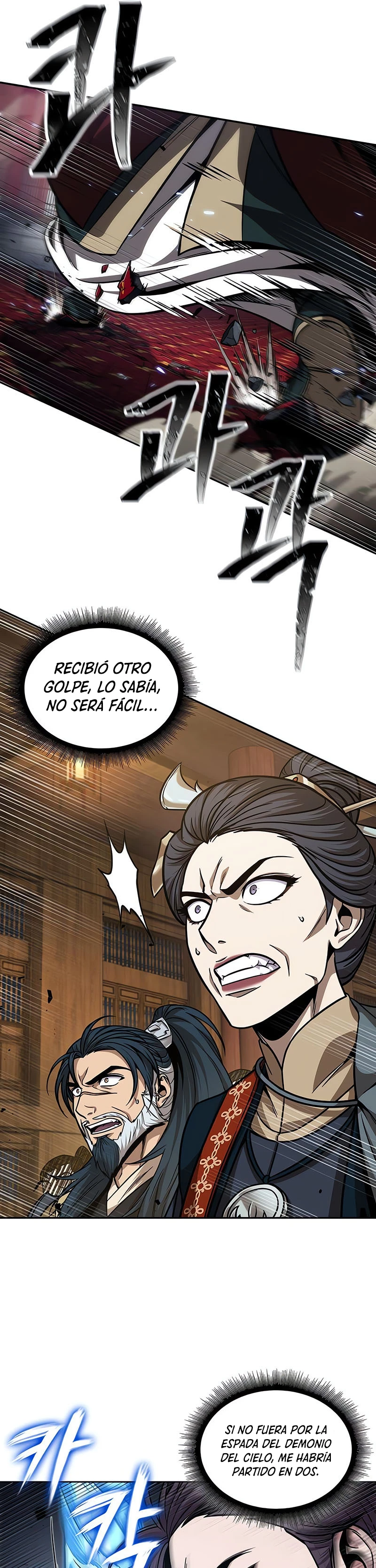 El Despiadado Demonio Celestial - Capítulo 127 - Página 15 - LectorTMOo