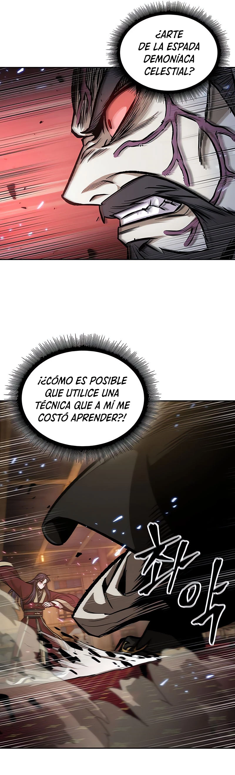 El Despiadado Demonio Celestial - Capítulo 127 - Página 27 - LectorTMOo
