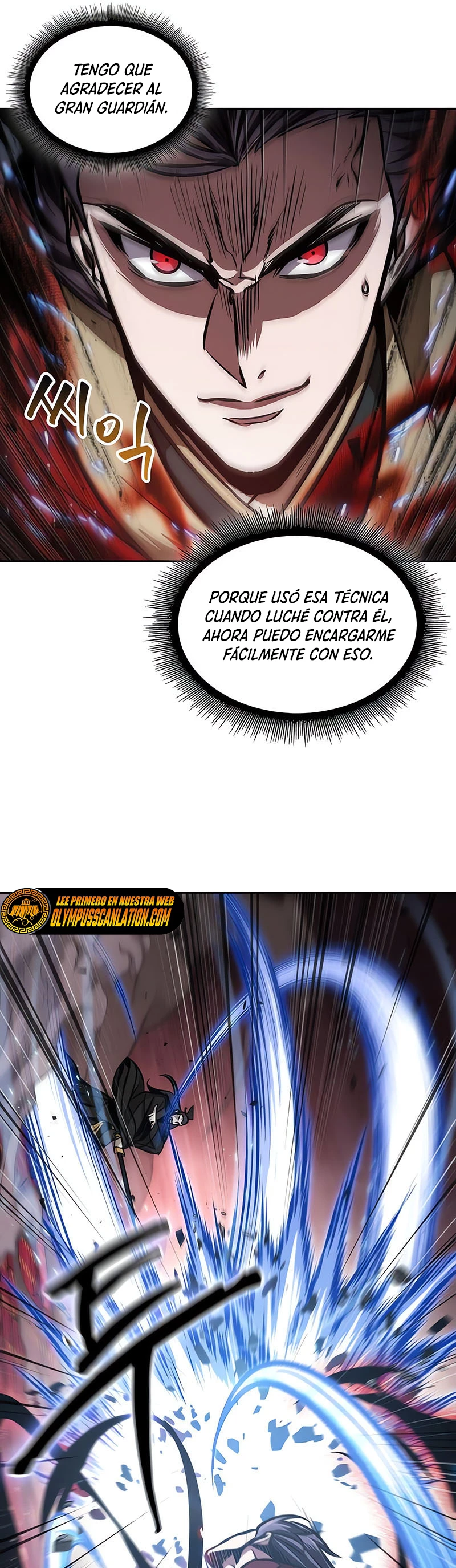 El Despiadado Demonio Celestial - Capítulo 127 - Página 42 - LectorTMOo