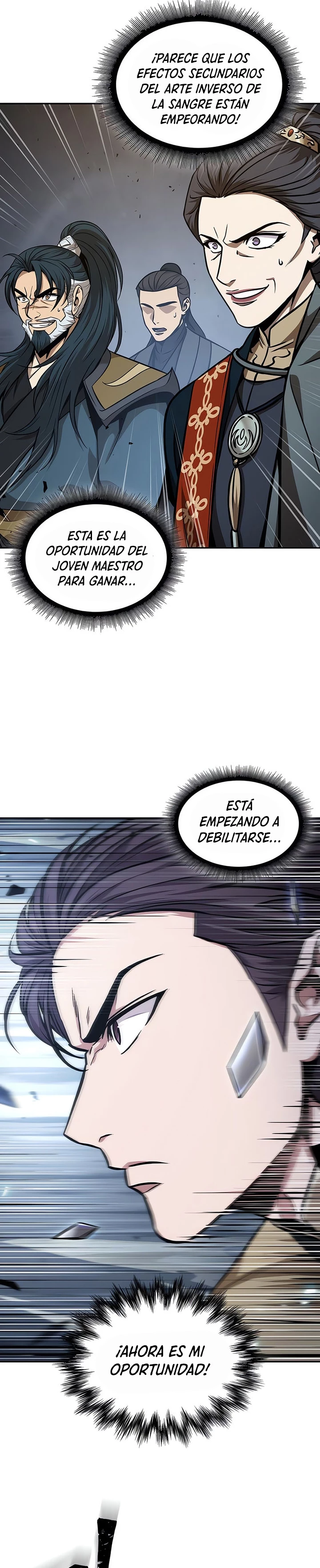 El Despiadado Demonio Celestial - Capítulo 128 - Página 6 - LectorTMOo