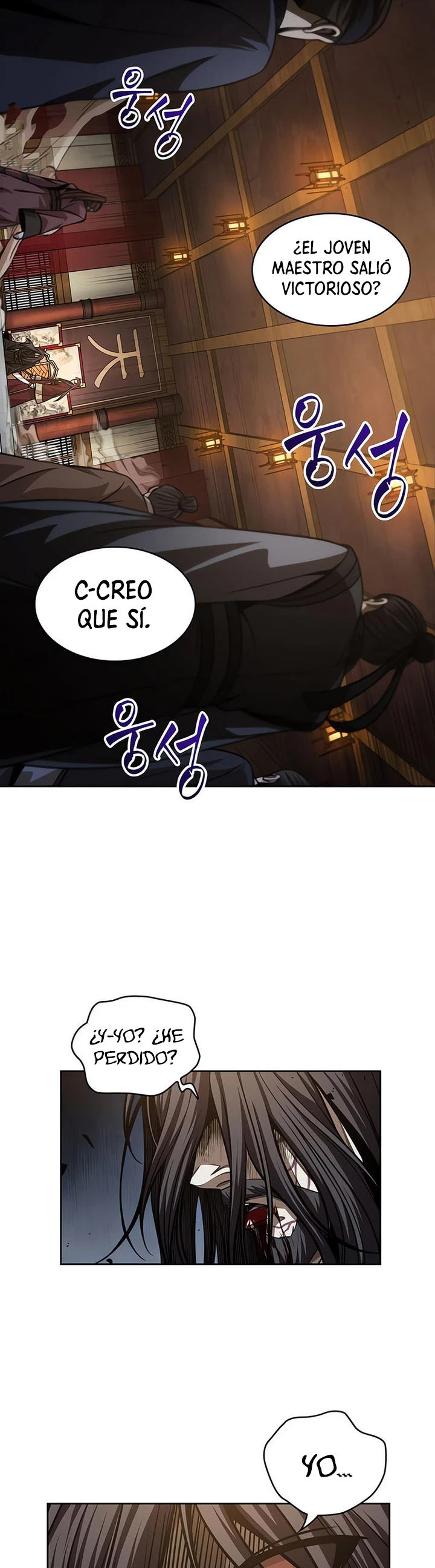 El Despiadado Demonio Celestial - Capítulo 128 - Página 26 - LectorTMOo