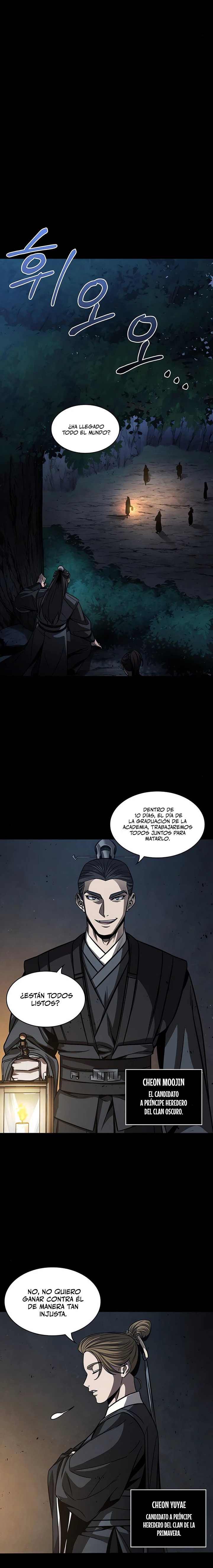 El Despiadado Demonio Celestial - Capítulo 129 - Página 10 - LectorTMOo
