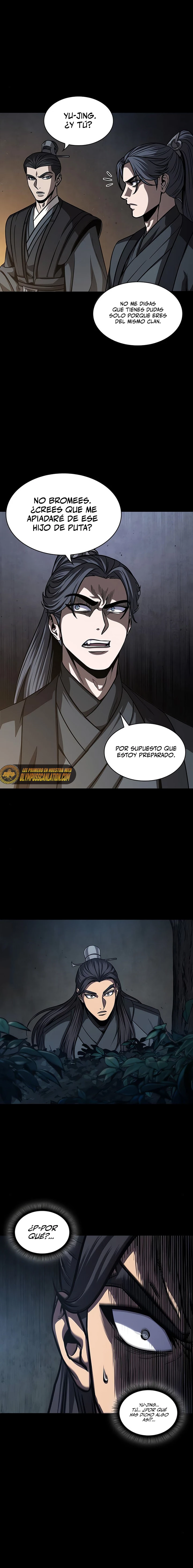 El Despiadado Demonio Celestial - Capítulo 129 - Página 11 - LectorTMOo
