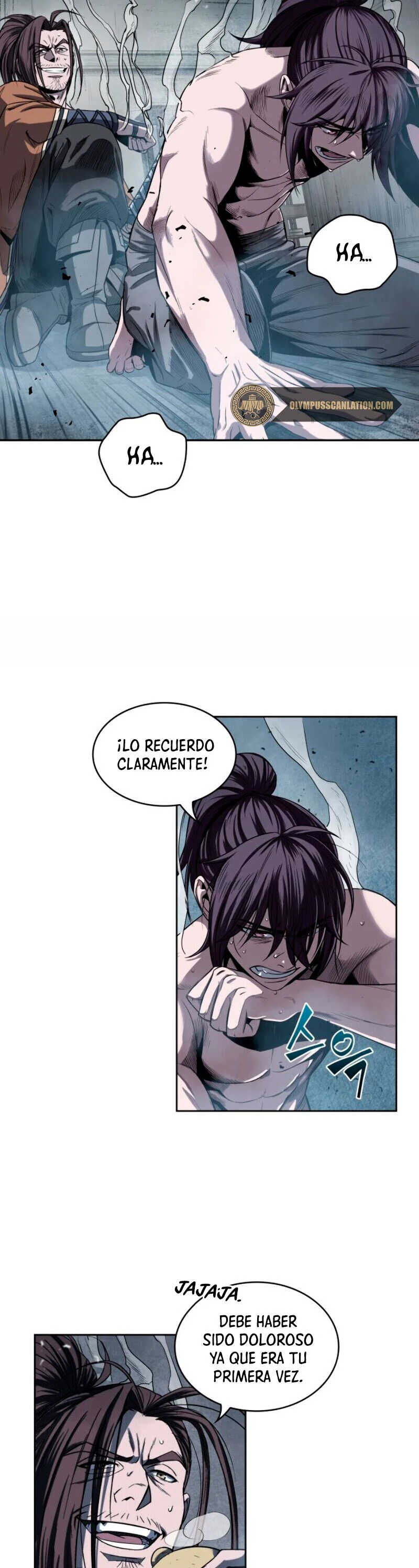 El Despiadado Demonio Celestial - Capítulo 13 - Página 4 - LectorTMOo