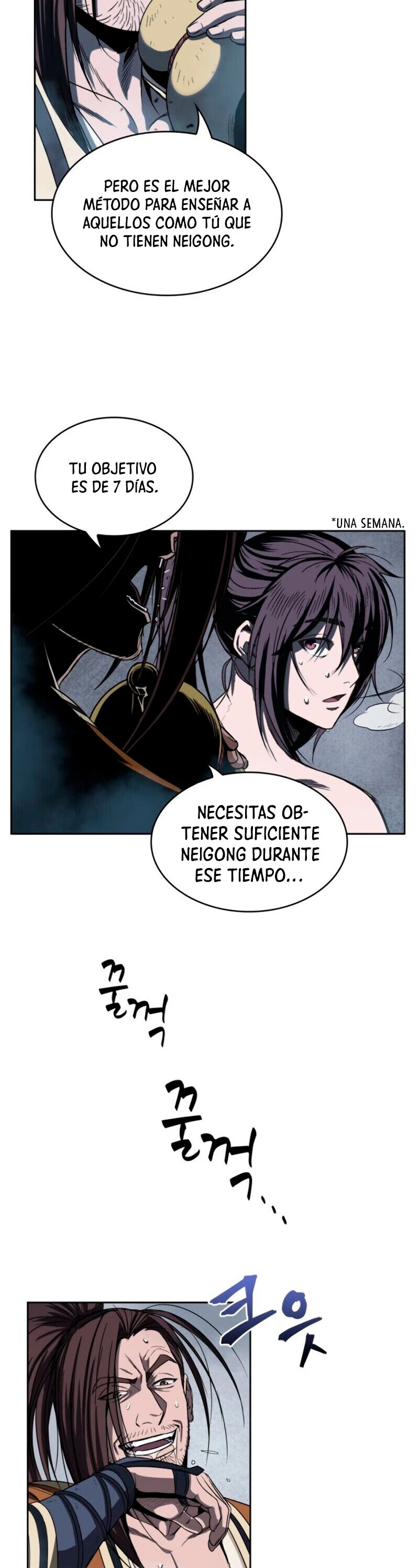 El Despiadado Demonio Celestial - Capítulo 13 - Página 5 - LectorTMOo