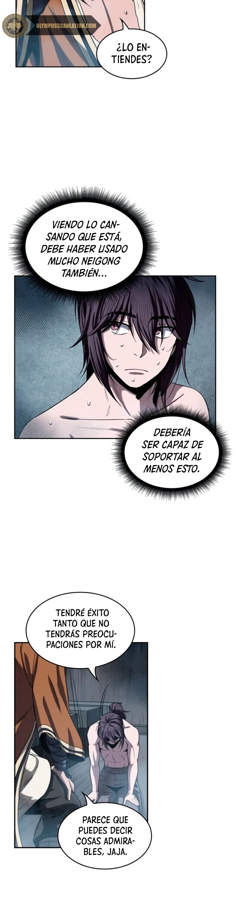 El Despiadado Demonio Celestial - Capítulo 13 - Página 6 - LectorTMOo