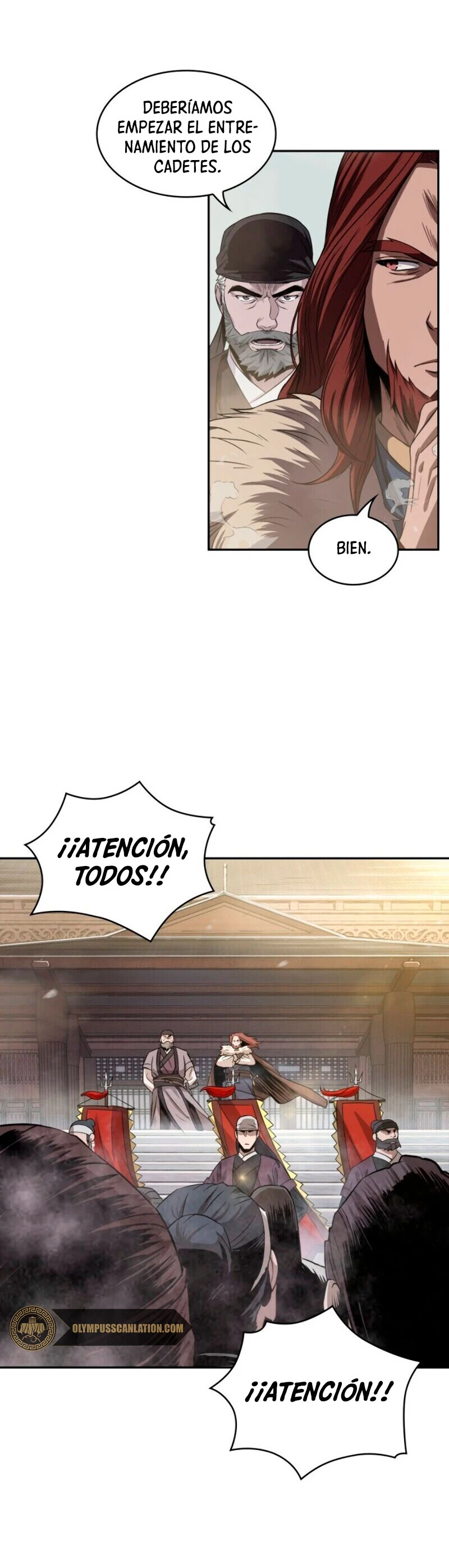 El Despiadado Demonio Celestial - Capítulo 13 - Página 15 - LectorTMOo