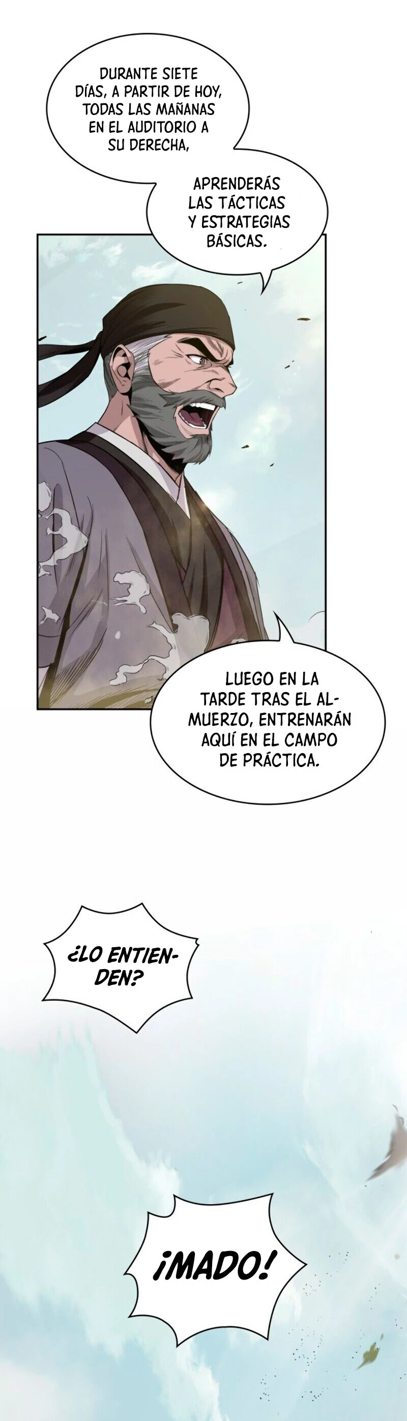 El Despiadado Demonio Celestial - Capítulo 13 - Página 16 - LectorTMOo
