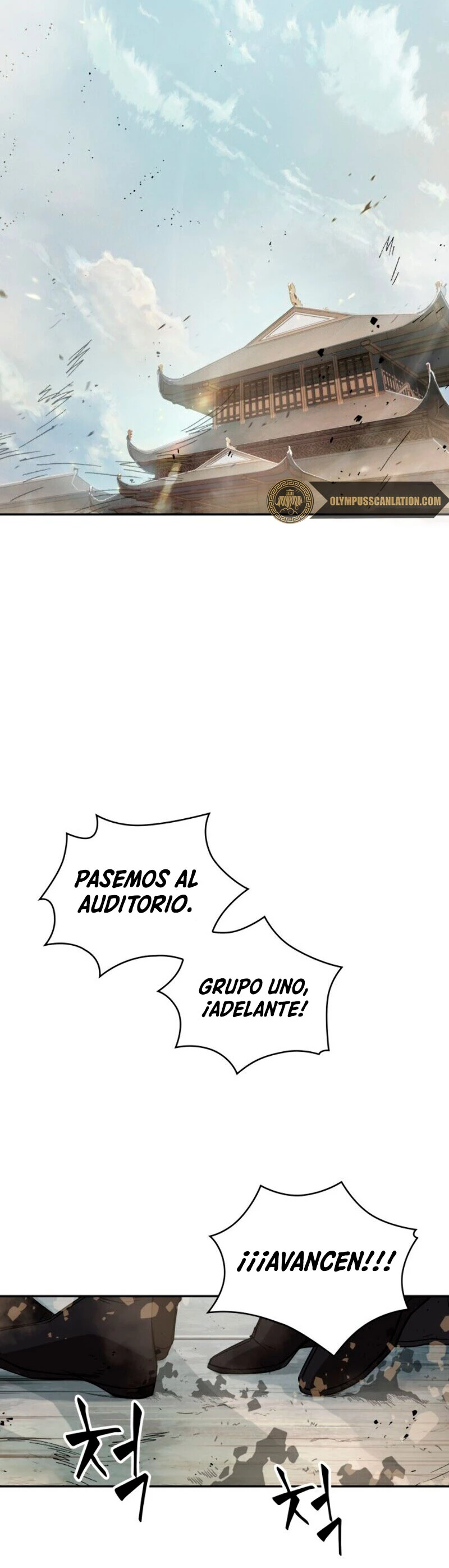 El Despiadado Demonio Celestial - Capítulo 13 - Página 17 - LectorTMOo
