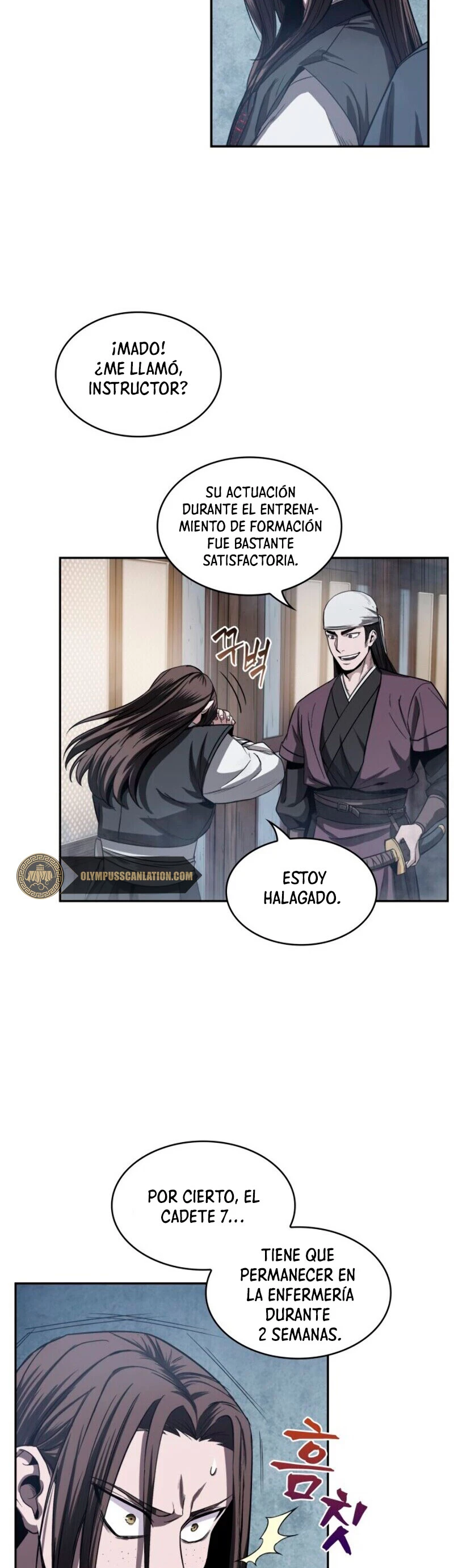 El Despiadado Demonio Celestial - Capítulo 13 - Página 23 - LectorTMOo