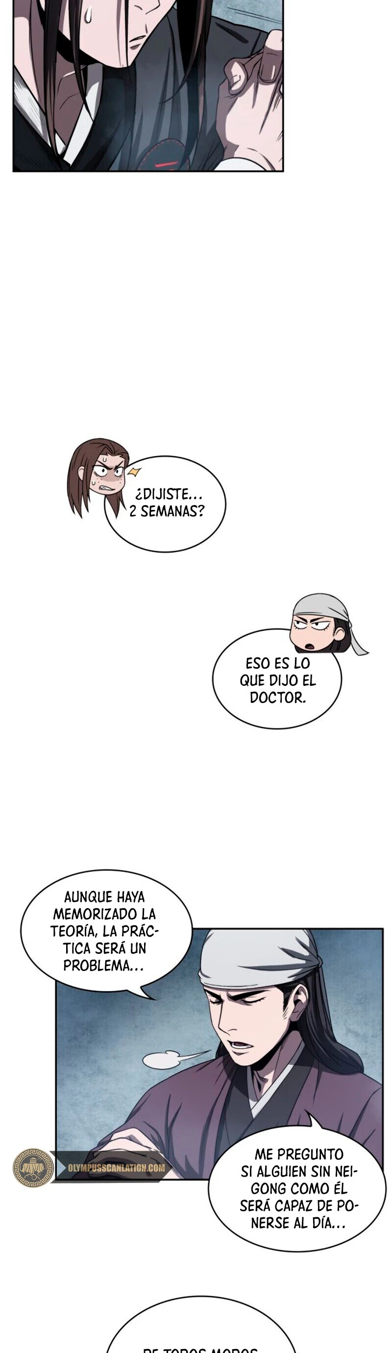 El Despiadado Demonio Celestial - Capítulo 13 - Página 24 - LectorTMOo