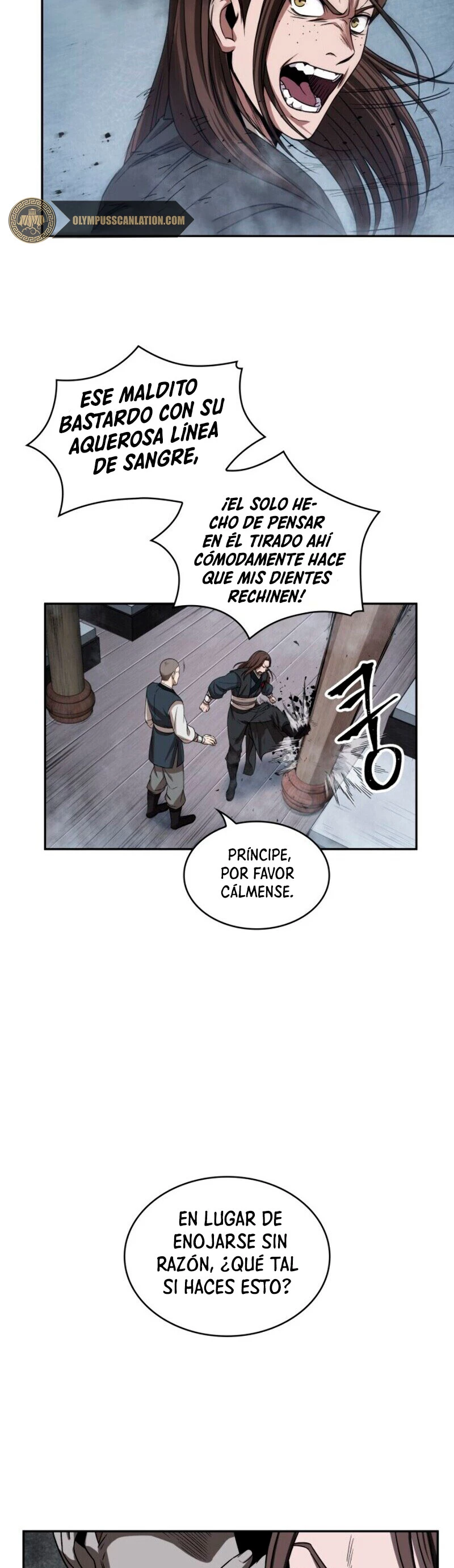 El Despiadado Demonio Celestial - Capítulo 13 - Página 29 - LectorTMOo