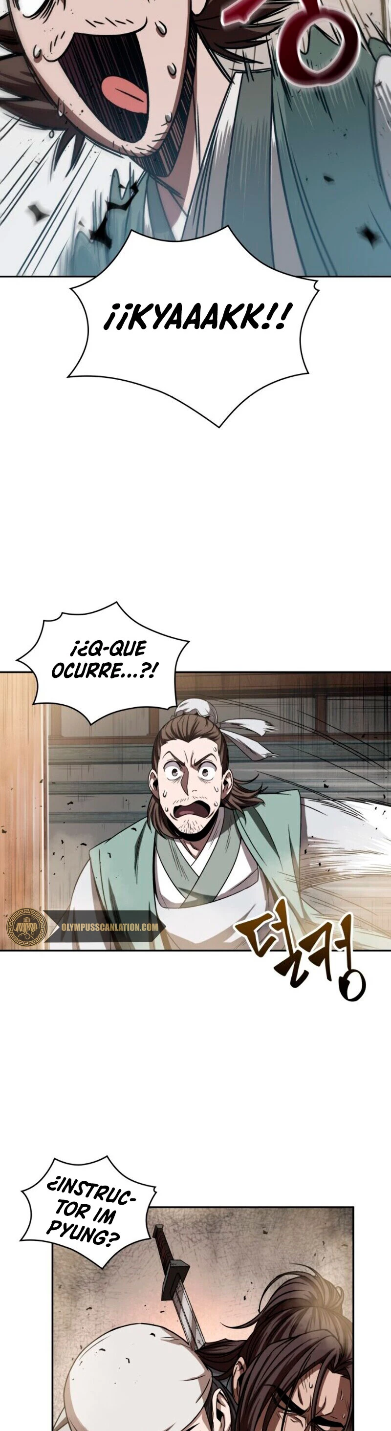 El Despiadado Demonio Celestial - Capítulo 13 - Página 33 - LectorTMOo